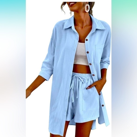 zeagoo Other - Zeagoo Women’s 2 Piece Loungewear
